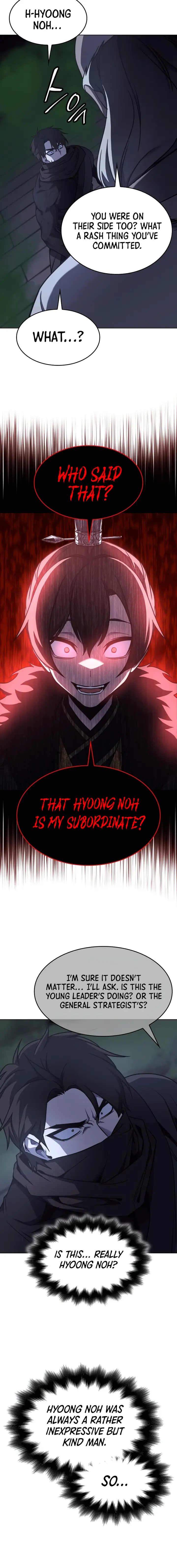 I Reincarnated As The Crazed Heir Chapter 105 page 1