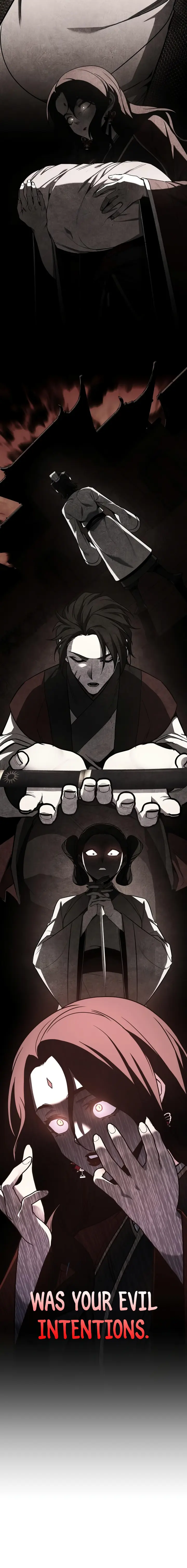 I Reincarnated As The Crazed Heir Chapter 105 page 19