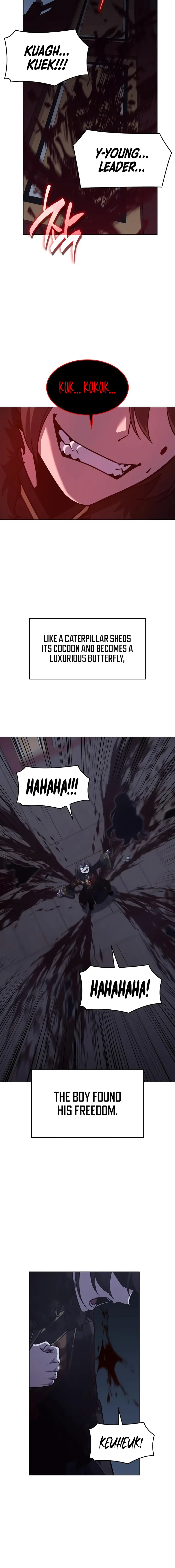 I Reincarnated As The Crazed Heir Chapter 105 page 21