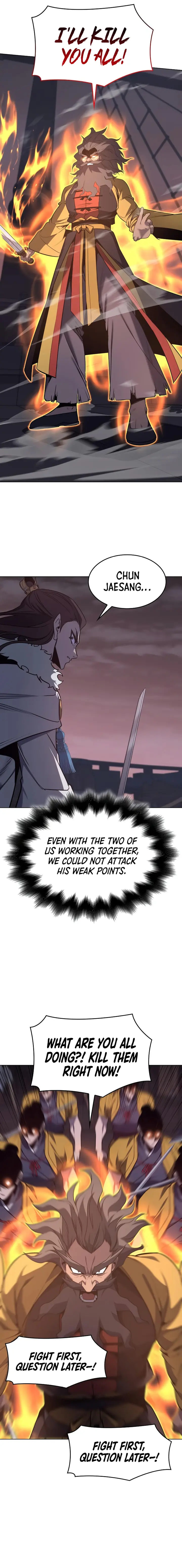 I Reincarnated As The Crazed Heir Chapter 105 page 26