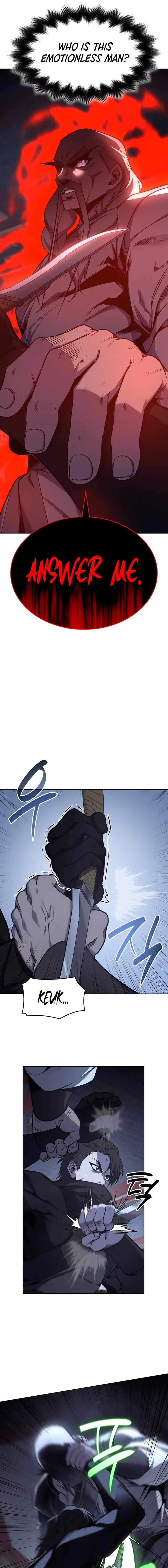 I Reincarnated As The Crazed Heir Chapter 105 page 2