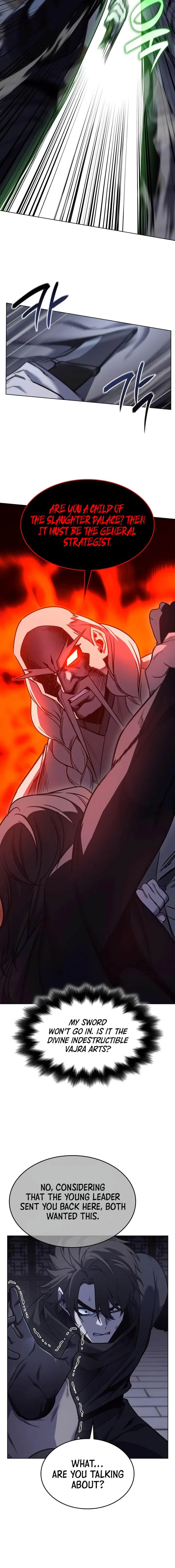 I Reincarnated As The Crazed Heir Chapter 105 page 3