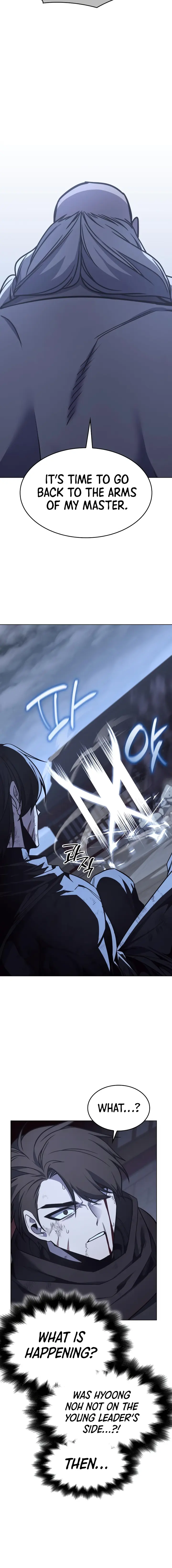 I Reincarnated As The Crazed Heir Chapter 105 page 5
