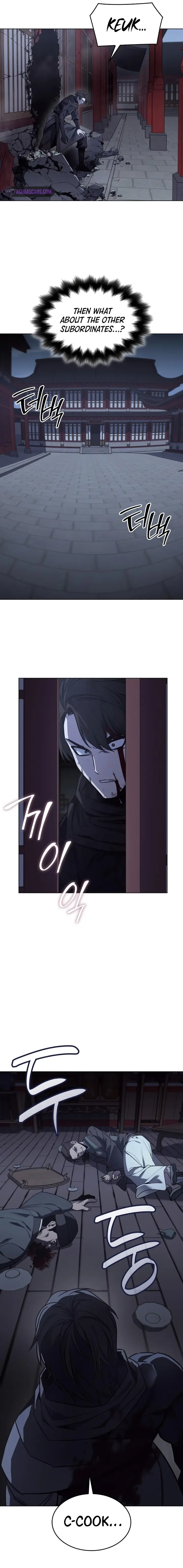 I Reincarnated As The Crazed Heir Chapter 105 page 6