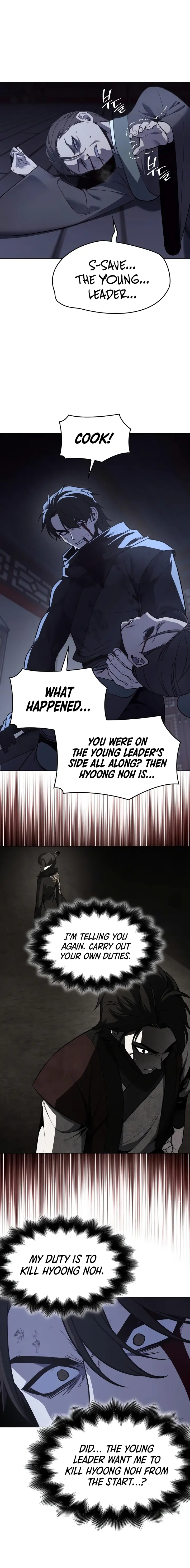 I Reincarnated As The Crazed Heir Chapter 105 page 7