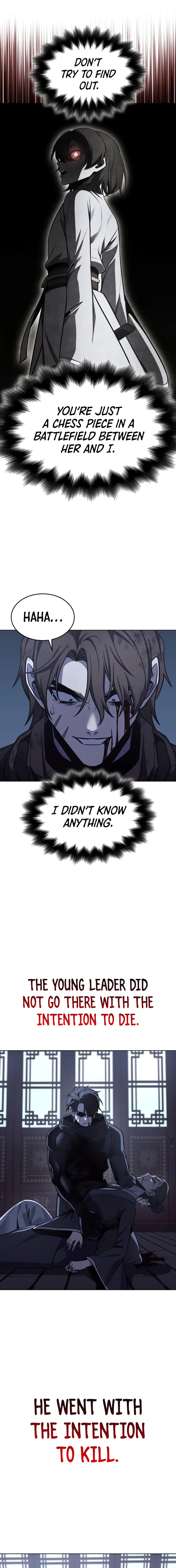 I Reincarnated As The Crazed Heir Chapter 105 page 8