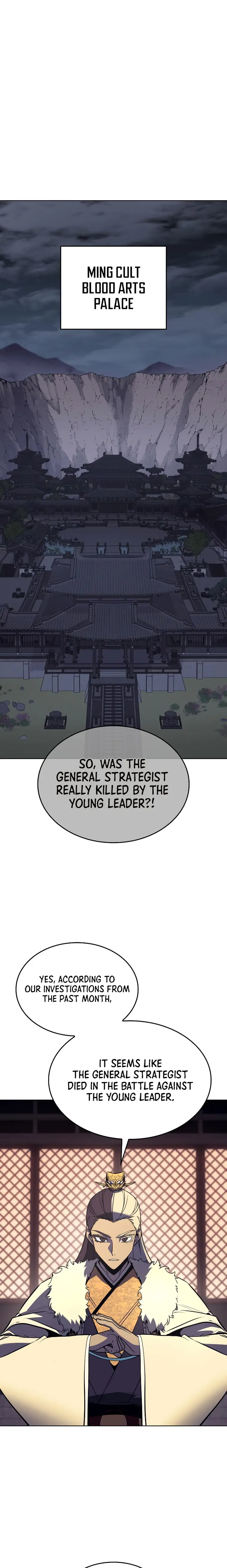 I Reincarnated As The Crazed Heir Chapter 108 page 0