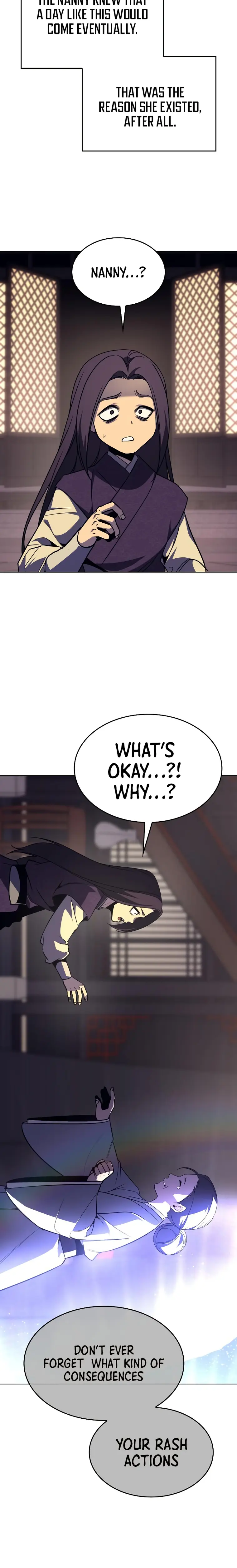 I Reincarnated As The Crazed Heir Chapter 108 page 9