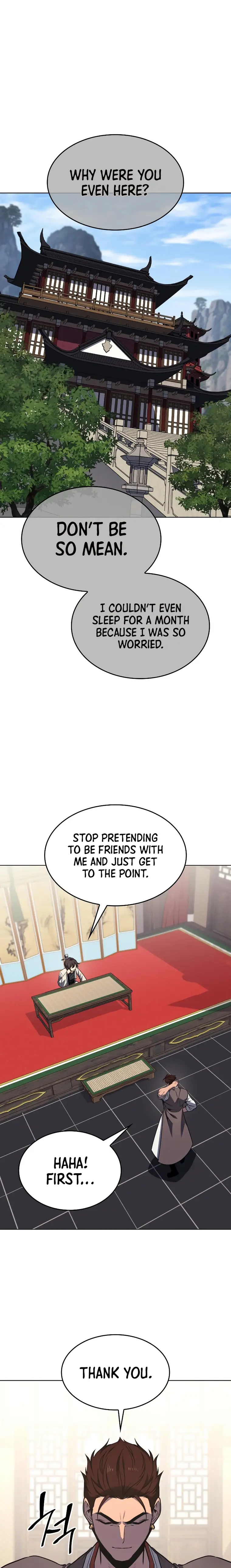 I Reincarnated As The Crazed Heir Chapter 108 page 12