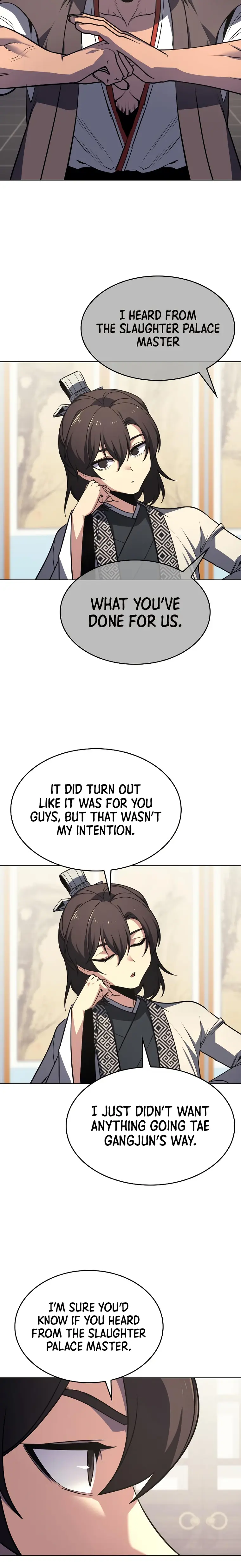 I Reincarnated As The Crazed Heir Chapter 108 page 13