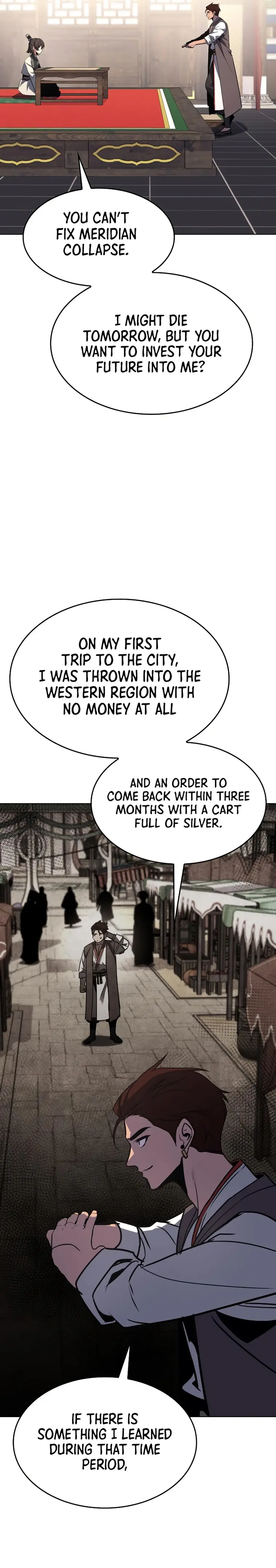 I Reincarnated As The Crazed Heir Chapter 108 page 16