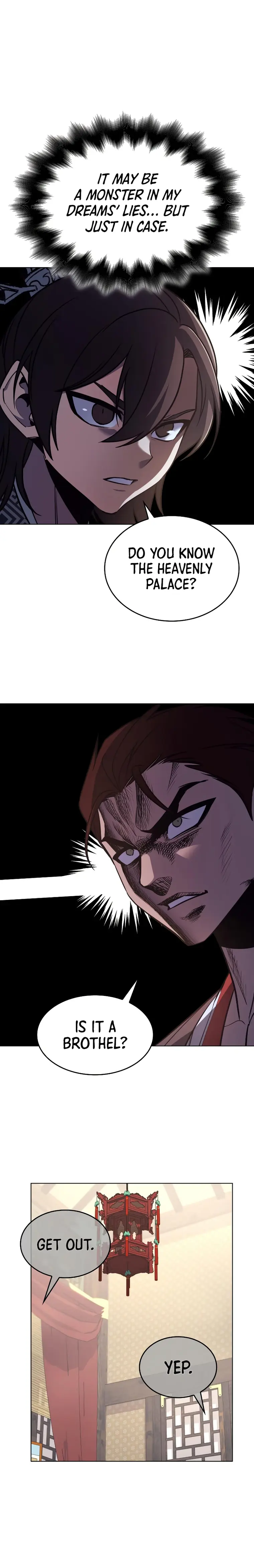 I Reincarnated As The Crazed Heir Chapter 108 page 20