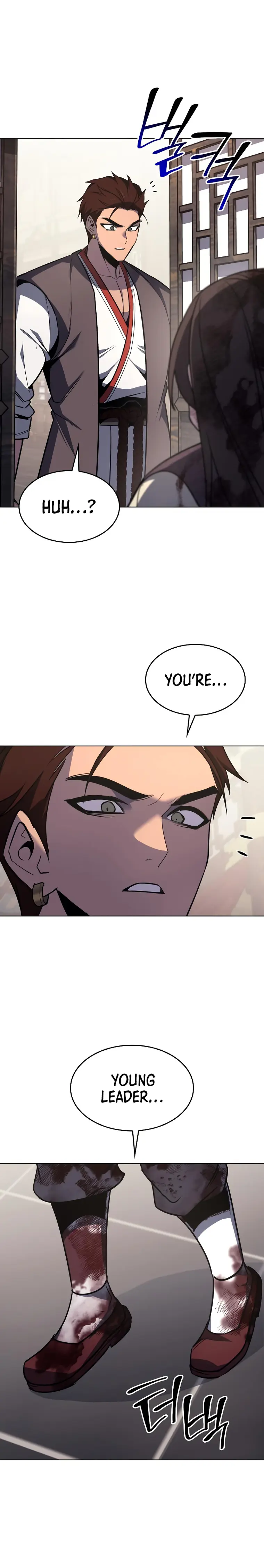 I Reincarnated As The Crazed Heir Chapter 108 page 21