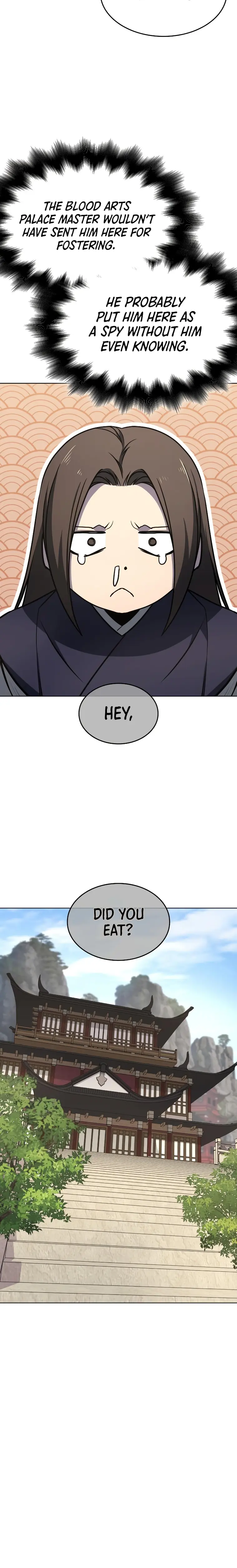 I Reincarnated As The Crazed Heir Chapter 108 page 25
