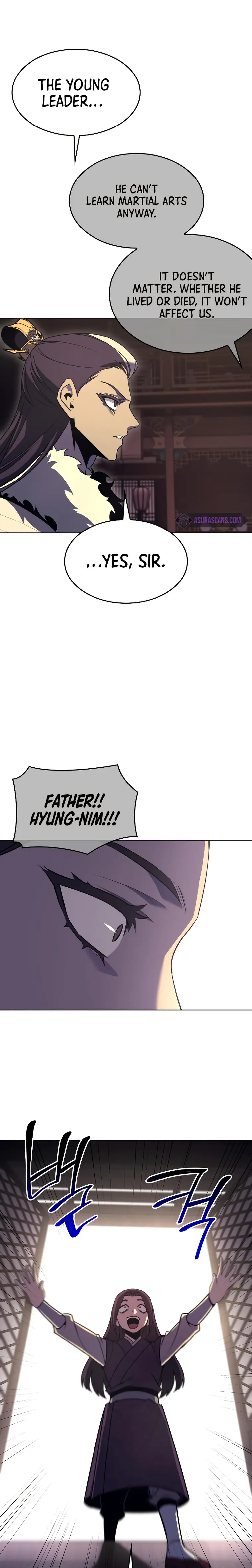 I Reincarnated As The Crazed Heir Chapter 108 page 2