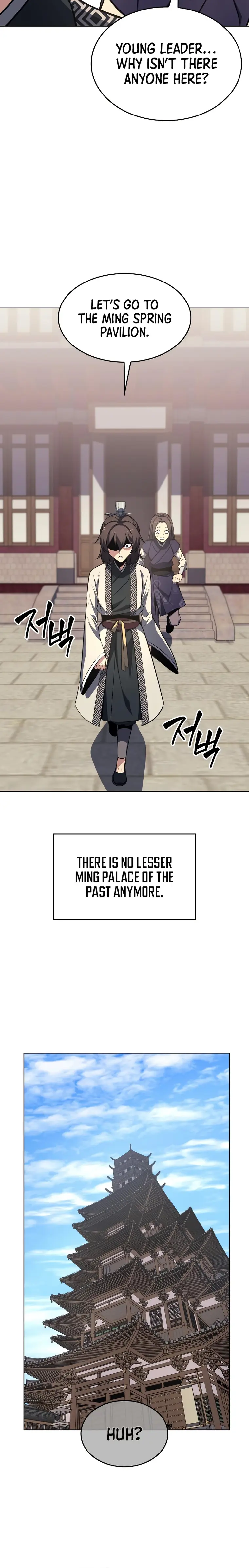 I Reincarnated As The Crazed Heir Chapter 108 page 31
