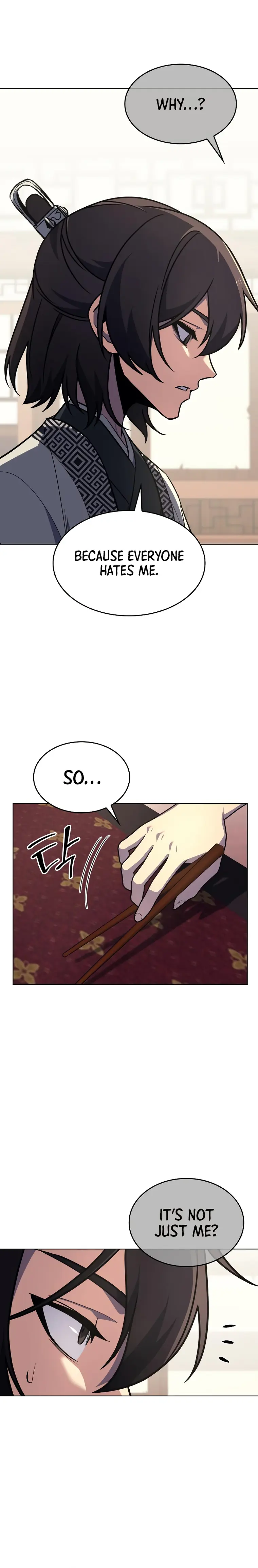 I Reincarnated As The Crazed Heir Chapter 108 page 33