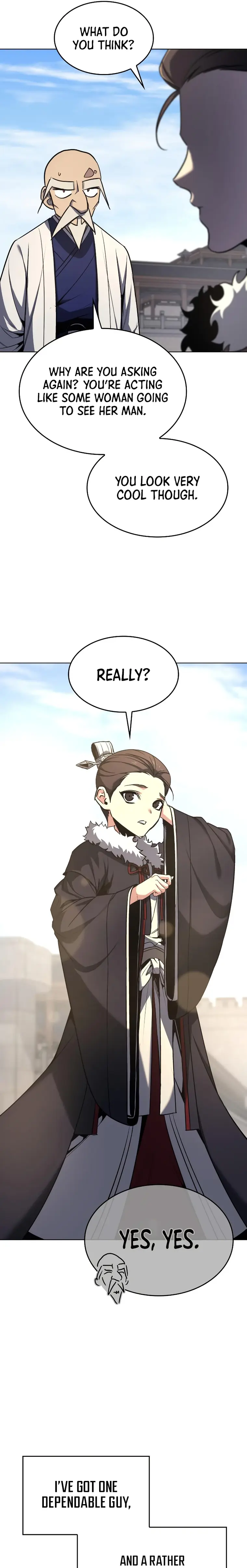 I Reincarnated As The Crazed Heir Chapter 108 page 36