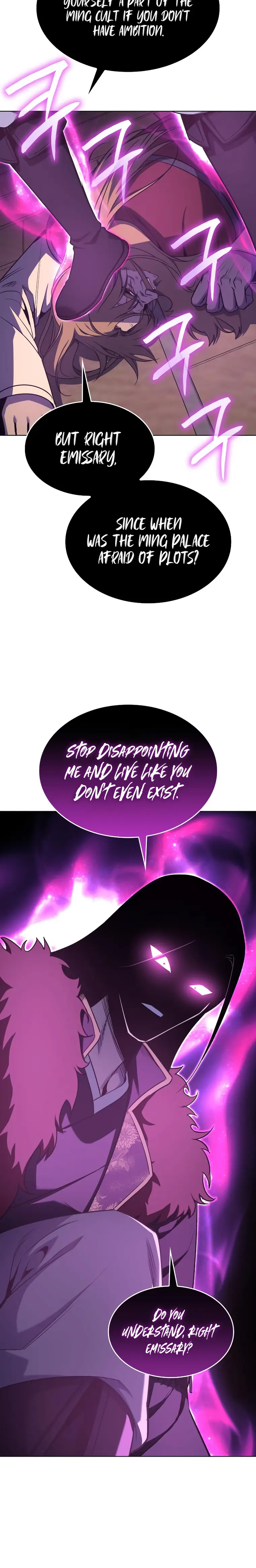 I Reincarnated As The Crazed Heir Chapter 108 page 41