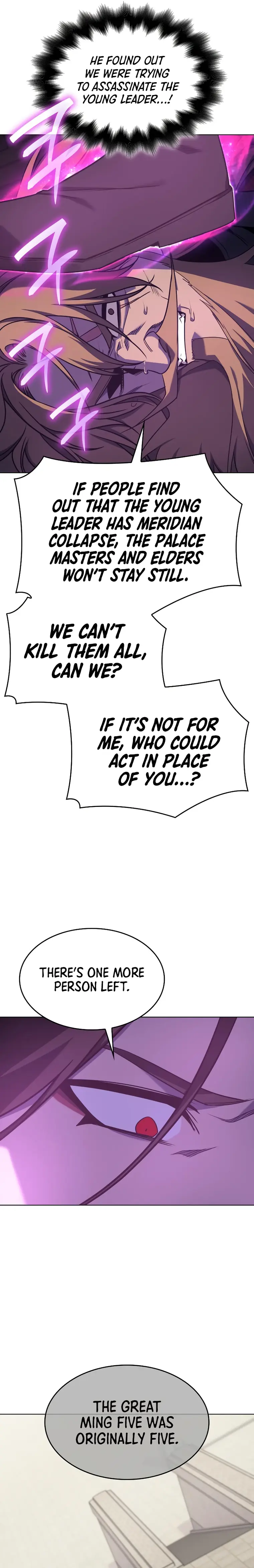 I Reincarnated As The Crazed Heir Chapter 108 page 42