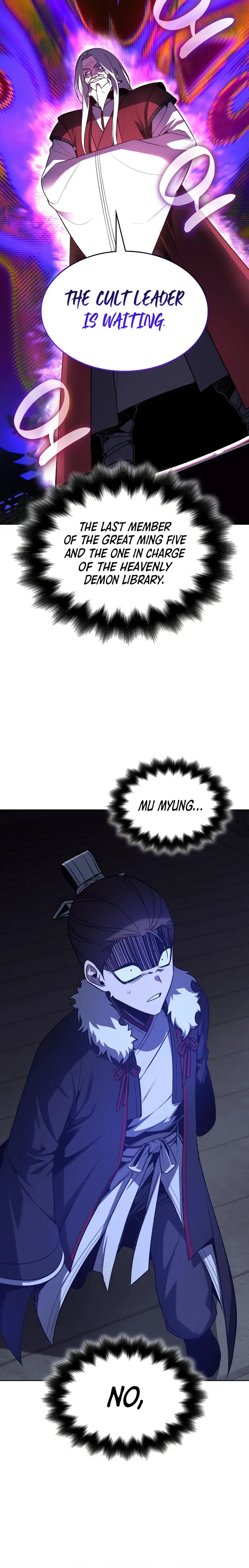 I Reincarnated As The Crazed Heir Chapter 108 page 45