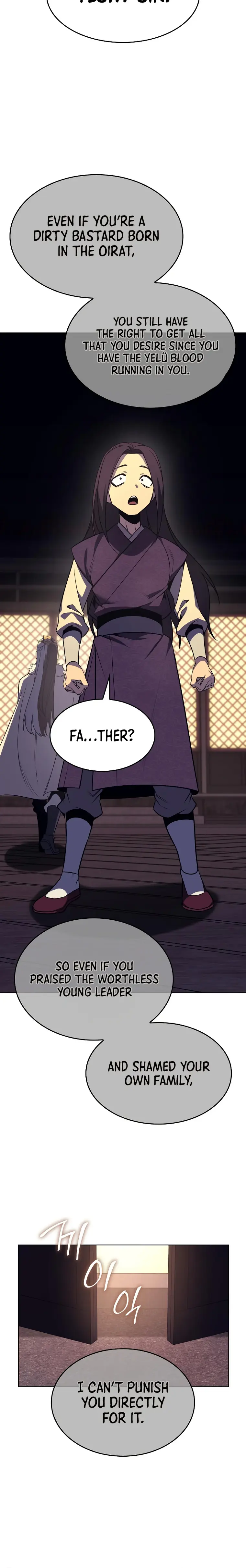 I Reincarnated As The Crazed Heir Chapter 108 page 7