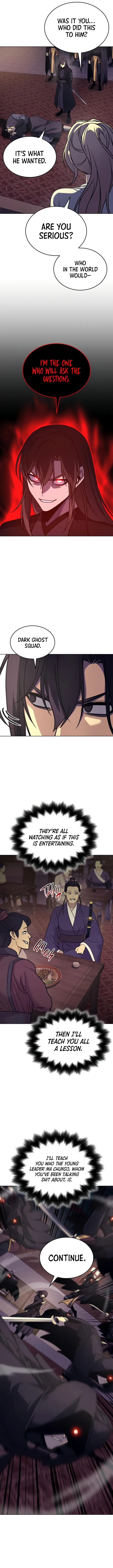 I Reincarnated As The Crazed Heir Chapter 113 page 13
