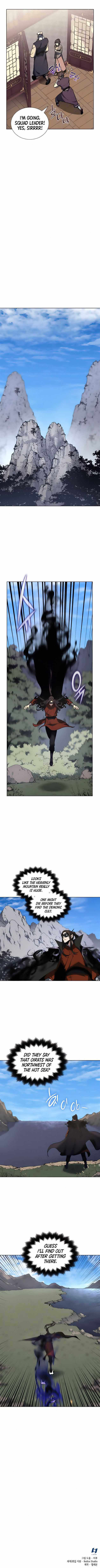 I Reincarnated As The Crazed Heir Chapter 23 page 6
