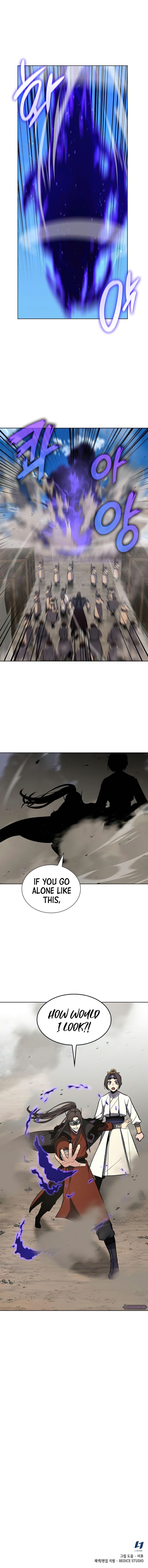 I Reincarnated As The Crazed Heir Chapter 29 page 2