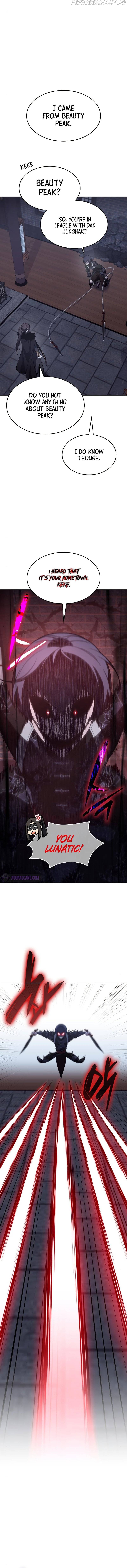 I Reincarnated As The Crazed Heir Chapter 67 page 8