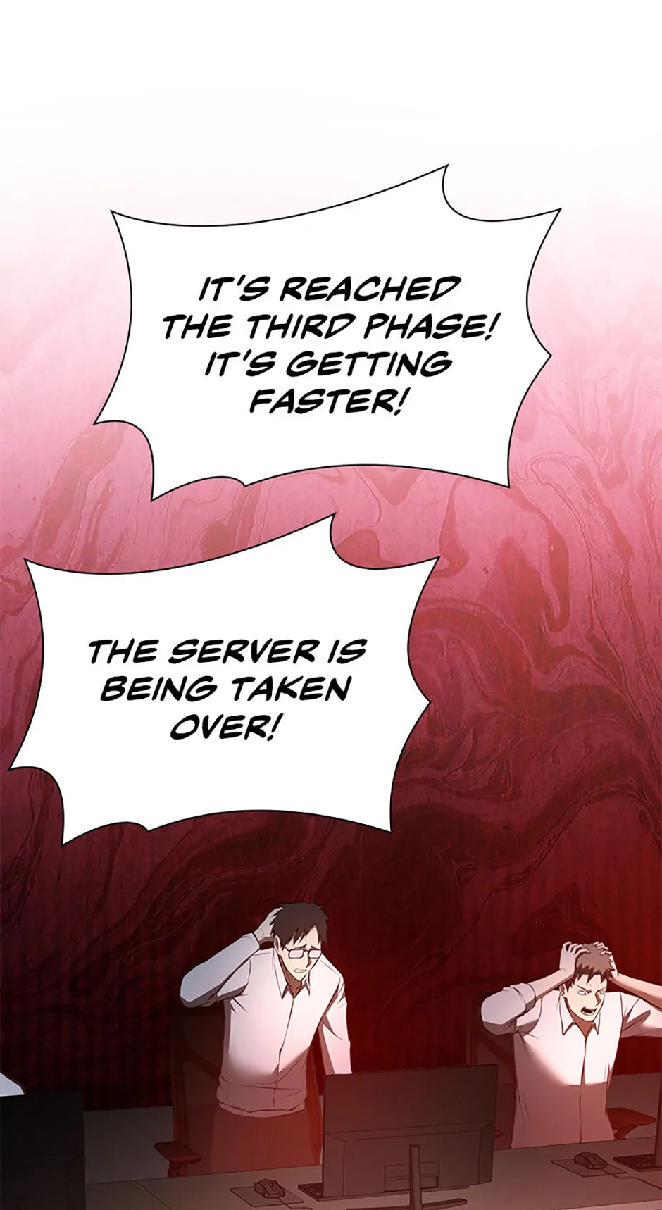 I Returned as an FFF-Class Witch Doctor Chapter 104 page 0