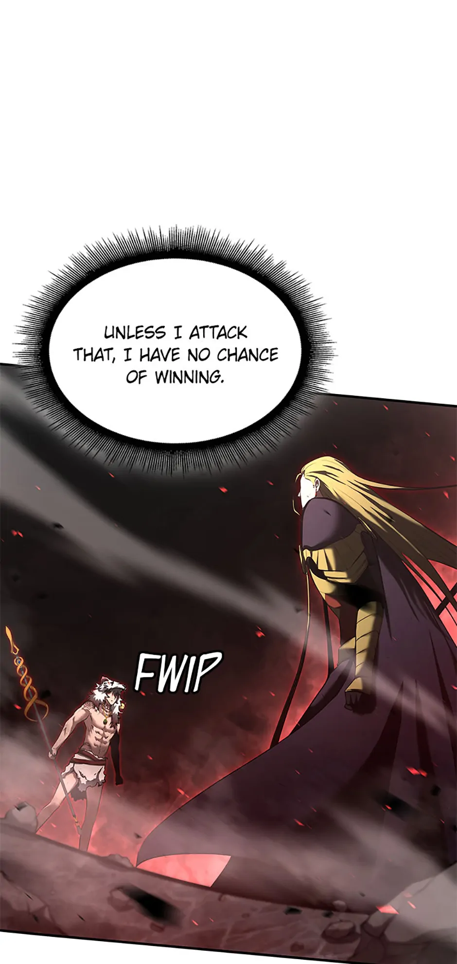 I Returned as an FFF-Class Witch Doctor Chapter 104 page 99