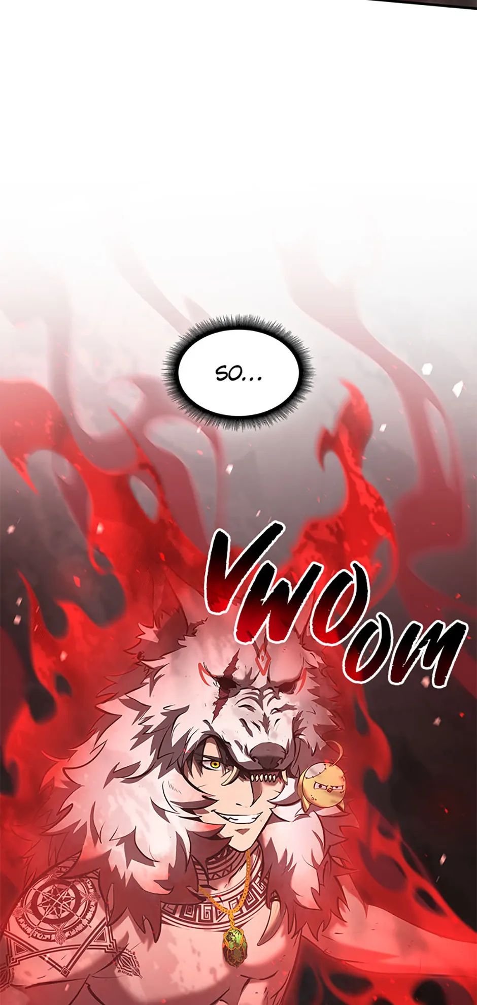 I Returned as an FFF-Class Witch Doctor Chapter 104 page 100