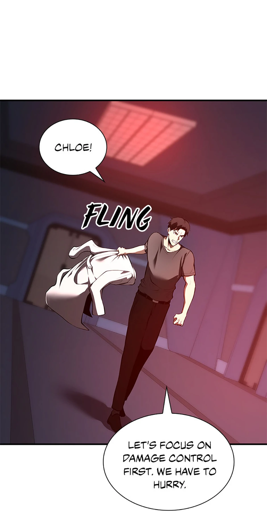 I Returned as an FFF-Class Witch Doctor Chapter 104 page 18