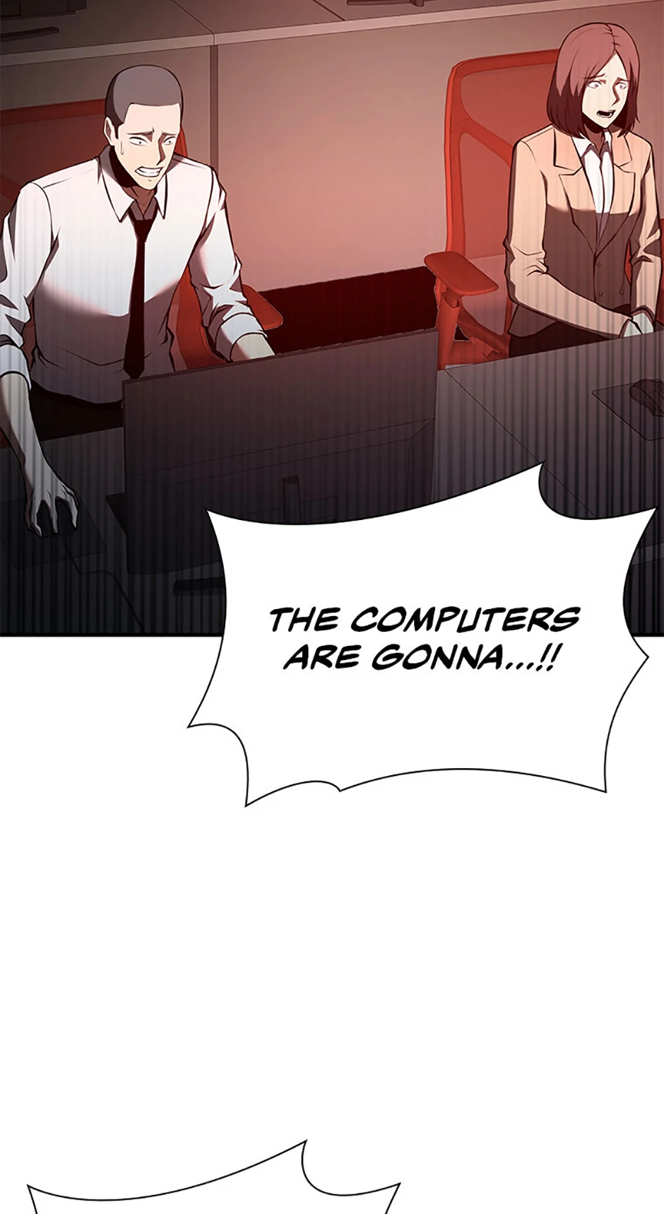 I Returned as an FFF-Class Witch Doctor Chapter 104 page 1