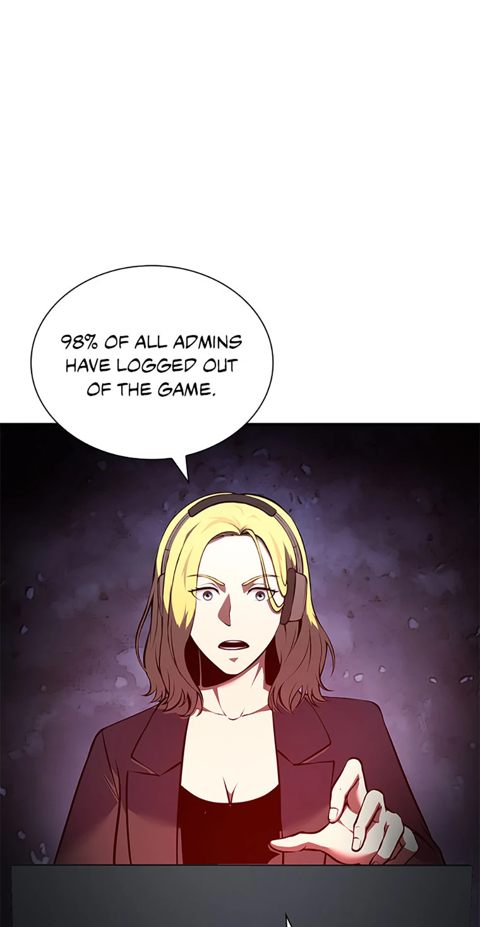 I Returned as an FFF-Class Witch Doctor Chapter 104 page 19