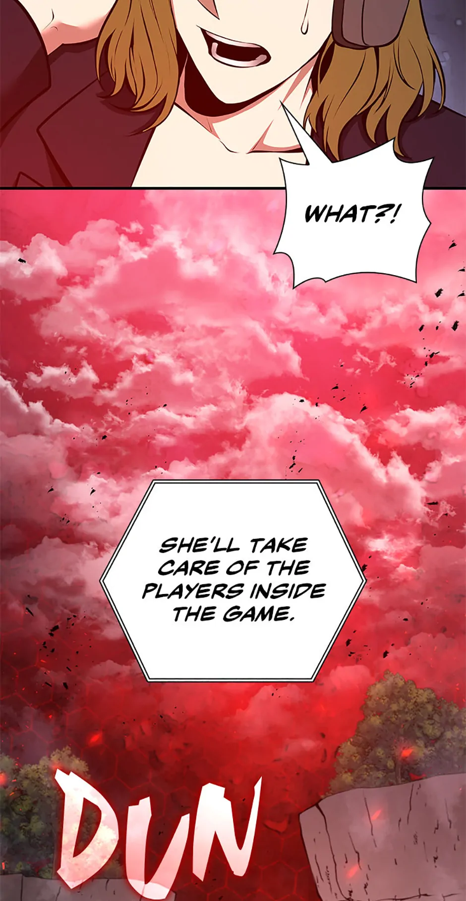 I Returned as an FFF-Class Witch Doctor Chapter 104 page 21