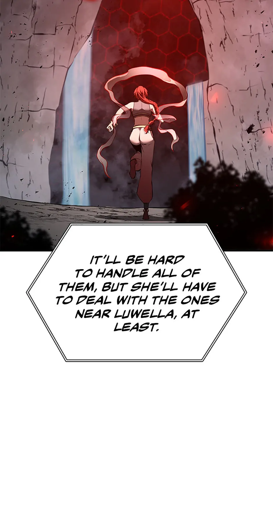 I Returned as an FFF-Class Witch Doctor Chapter 104 page 22