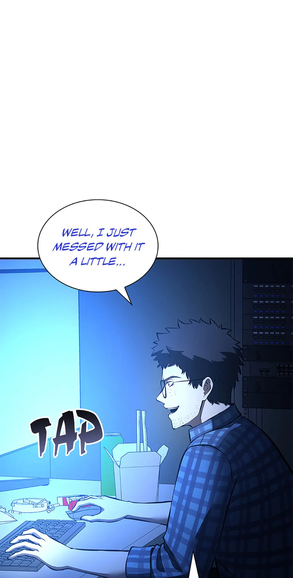 I Returned as an FFF-Class Witch Doctor Chapter 104 page 29