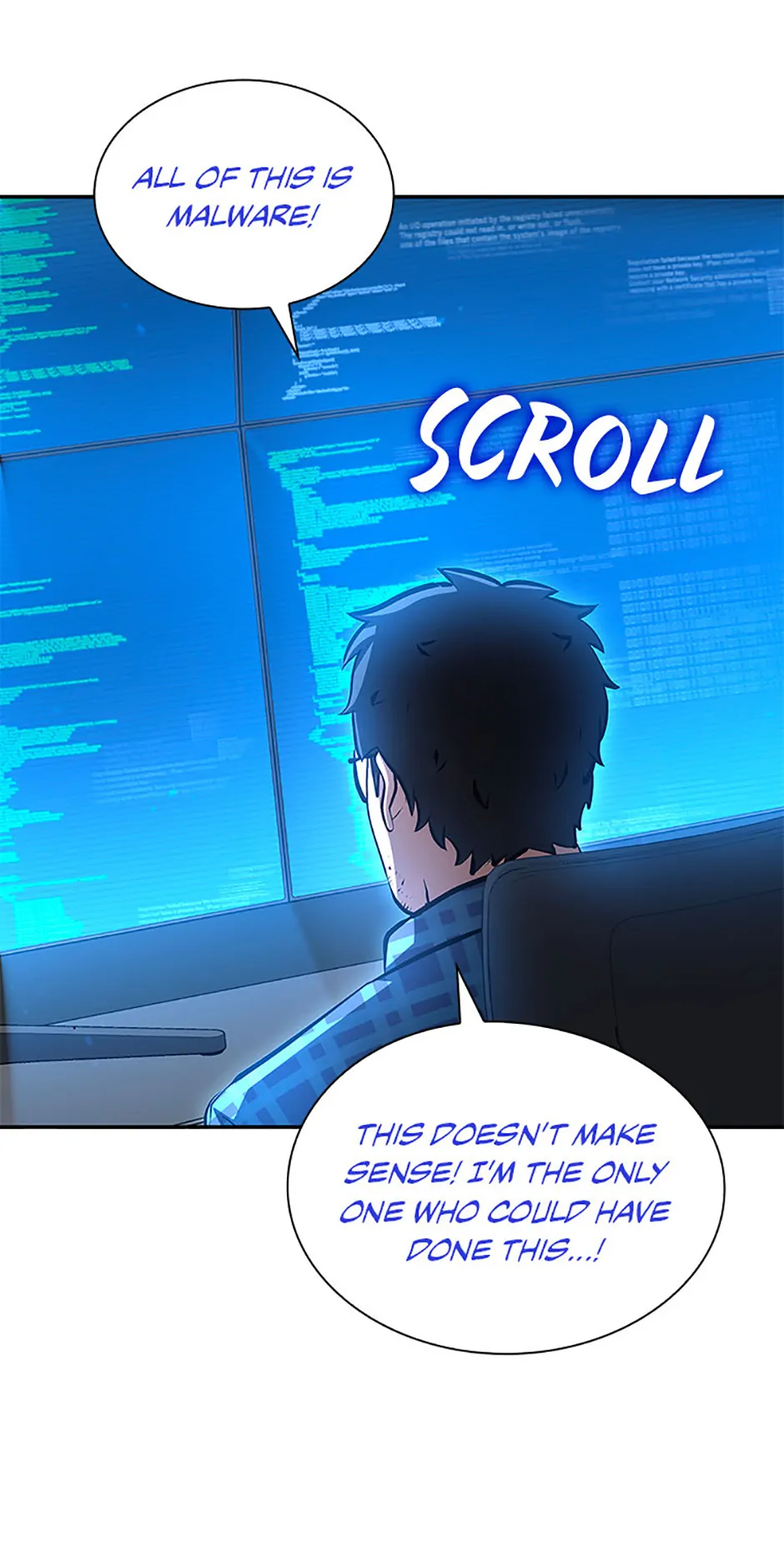 I Returned as an FFF-Class Witch Doctor Chapter 104 page 34