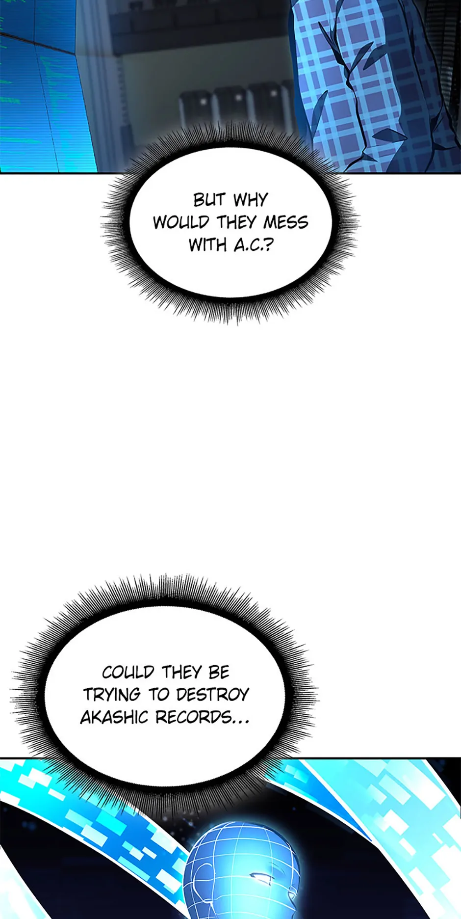 I Returned as an FFF-Class Witch Doctor Chapter 104 page 37