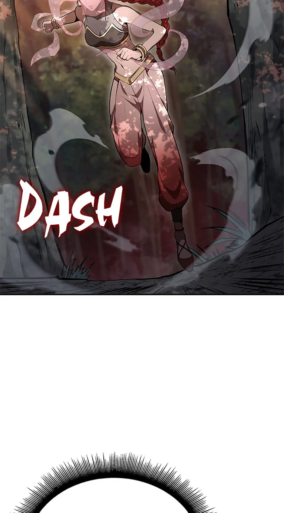 I Returned as an FFF-Class Witch Doctor Chapter 104 page 40