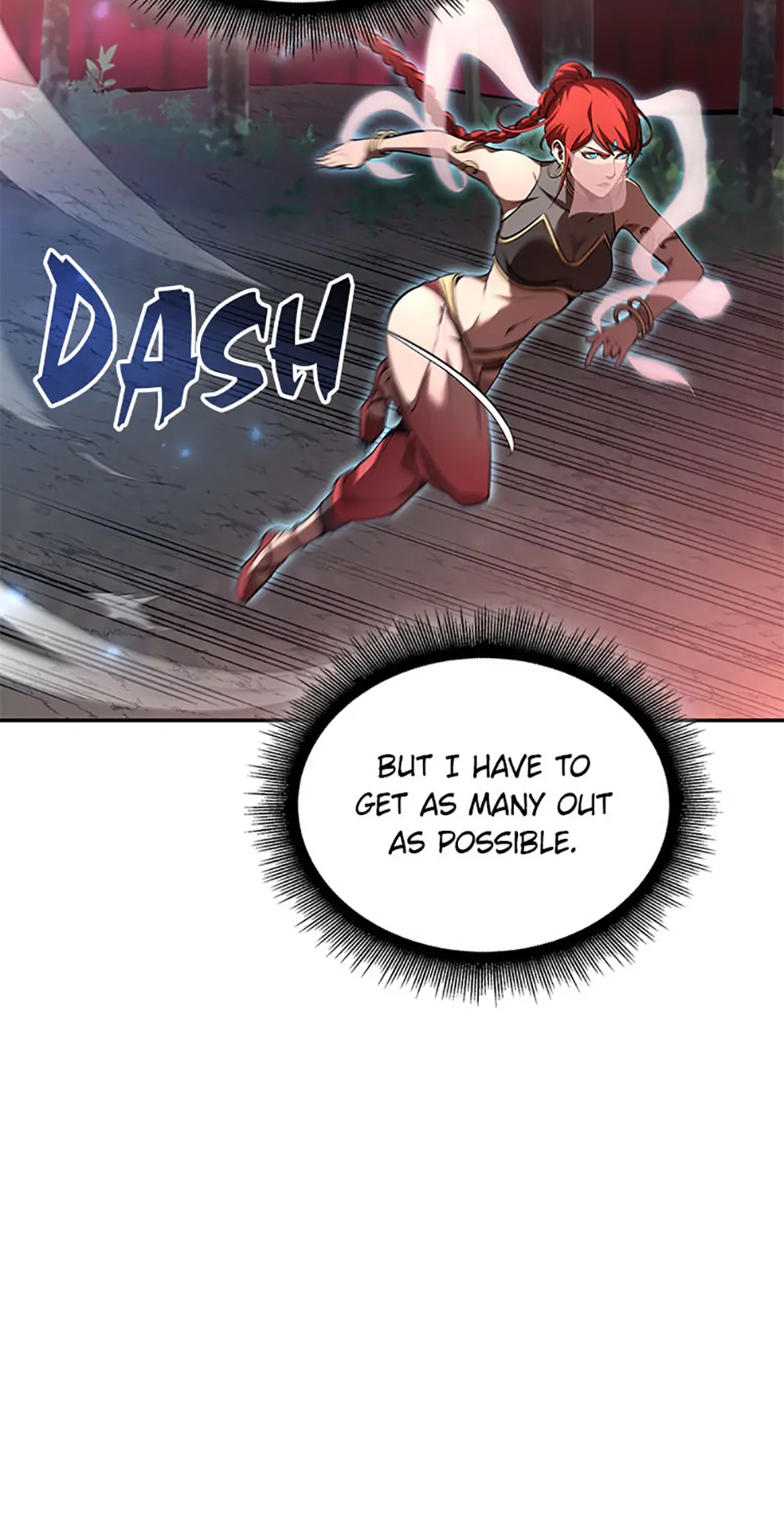 I Returned as an FFF-Class Witch Doctor Chapter 104 page 50