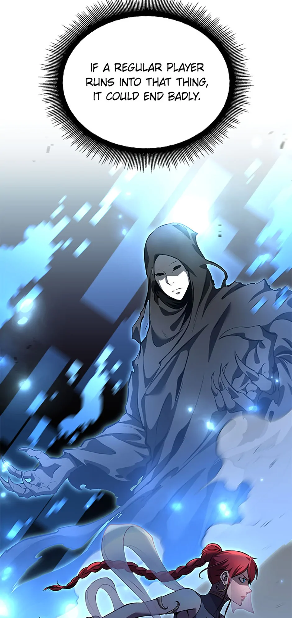 I Returned as an FFF-Class Witch Doctor Chapter 104 page 52
