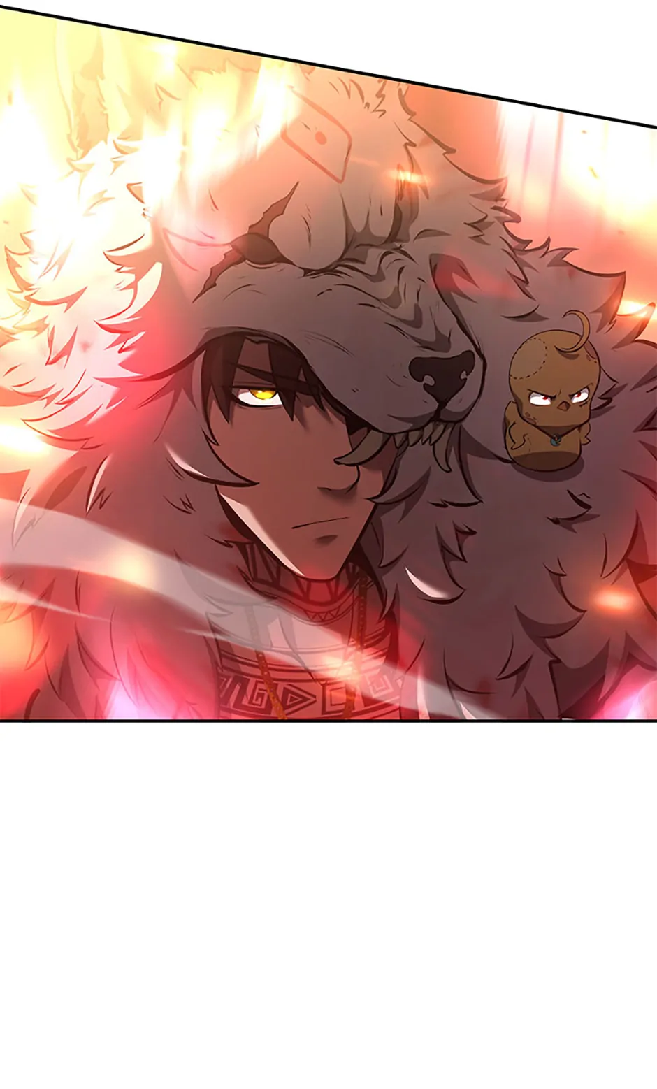 I Returned as an FFF-Class Witch Doctor Chapter 104 page 59