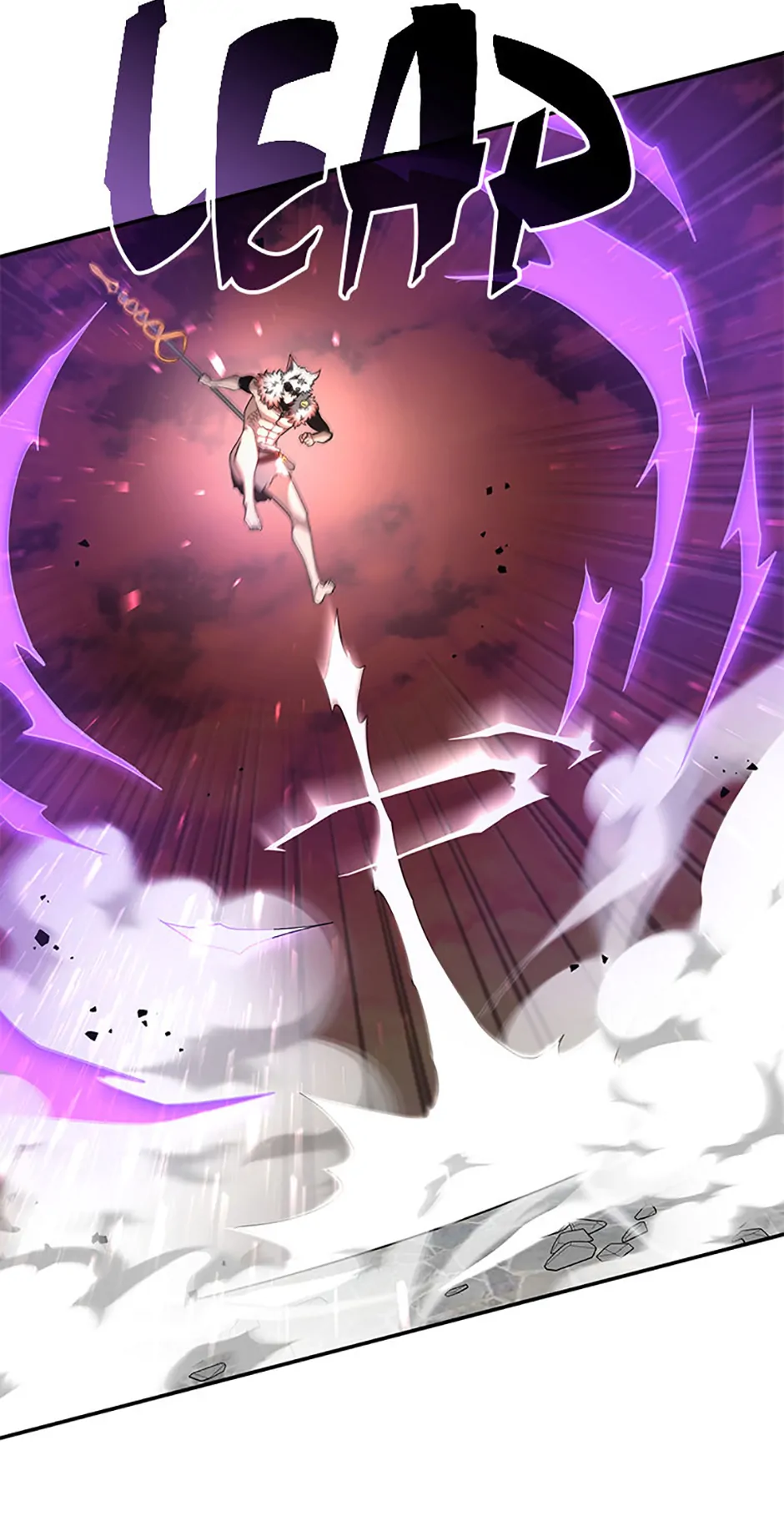 I Returned as an FFF-Class Witch Doctor Chapter 104 page 71