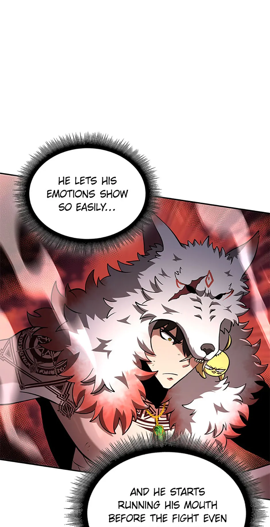 I Returned as an FFF-Class Witch Doctor Chapter 104 page 72