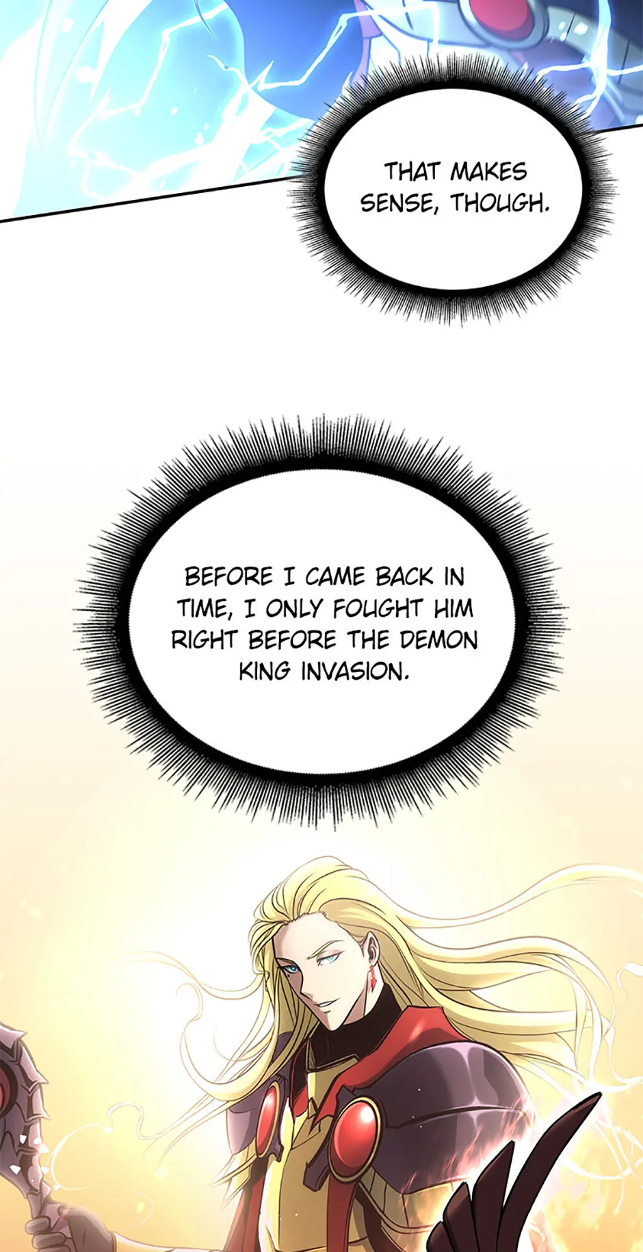 I Returned as an FFF-Class Witch Doctor Chapter 104 page 74