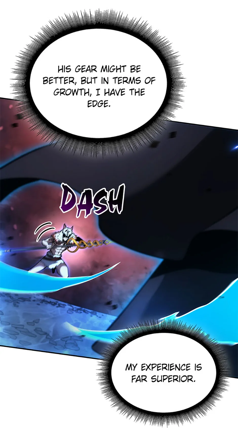 I Returned as an FFF-Class Witch Doctor Chapter 104 page 76