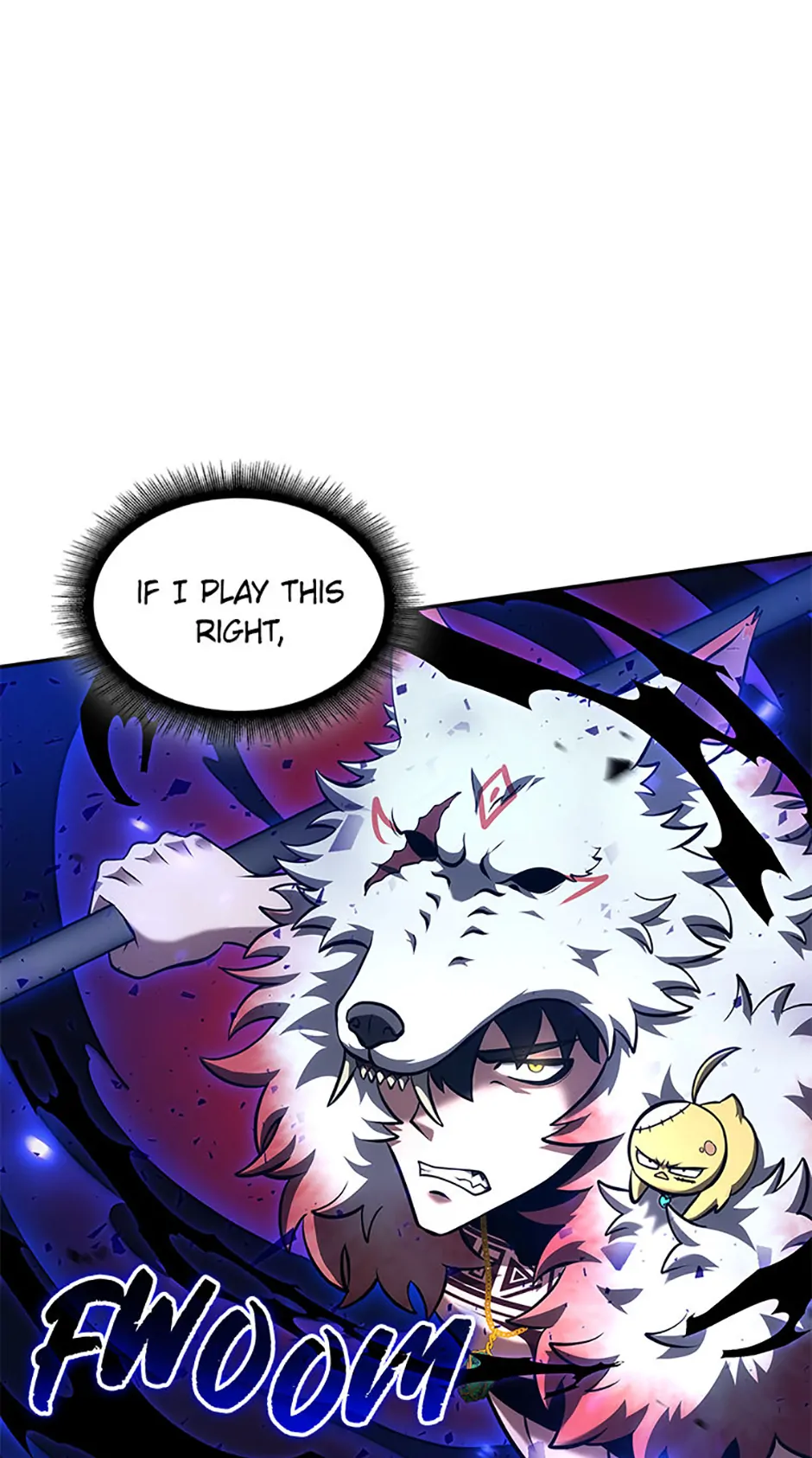 I Returned as an FFF-Class Witch Doctor Chapter 104 page 77
